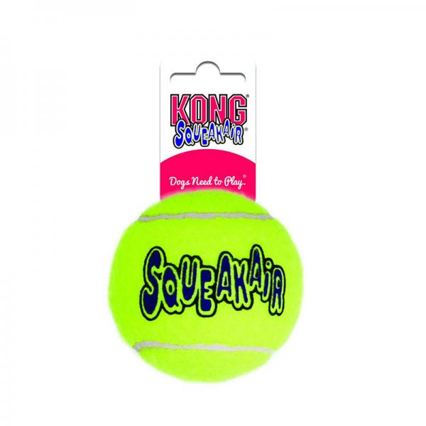 Kong D Squeaker Ball Medium