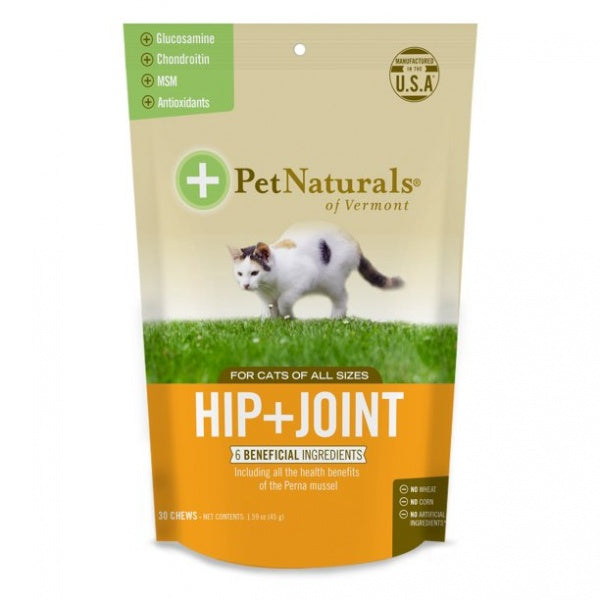 Pet Naturals of Vermont C Hip & Joint Chew