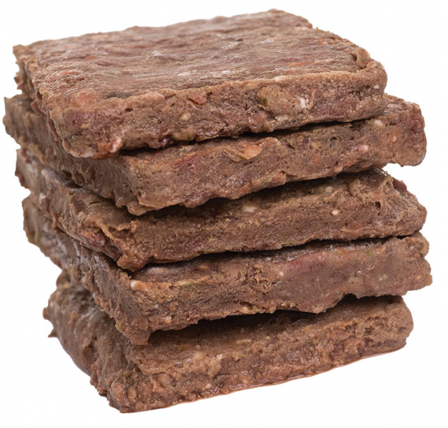 Steve's D Raw Patties BARF Beef 20lb