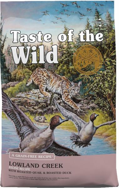 Taste of the Wild C 14lb Lowland Creek
