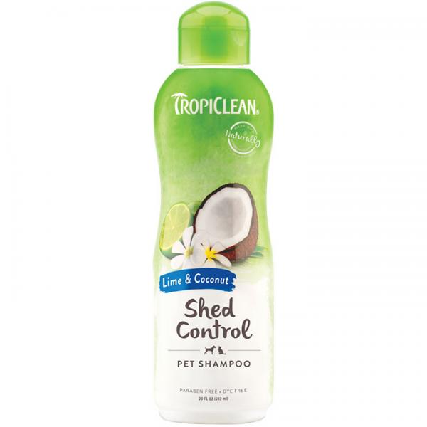 Tropiclean Shampoo DeShedding