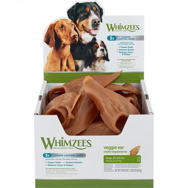 Whimzees Veggie Ear