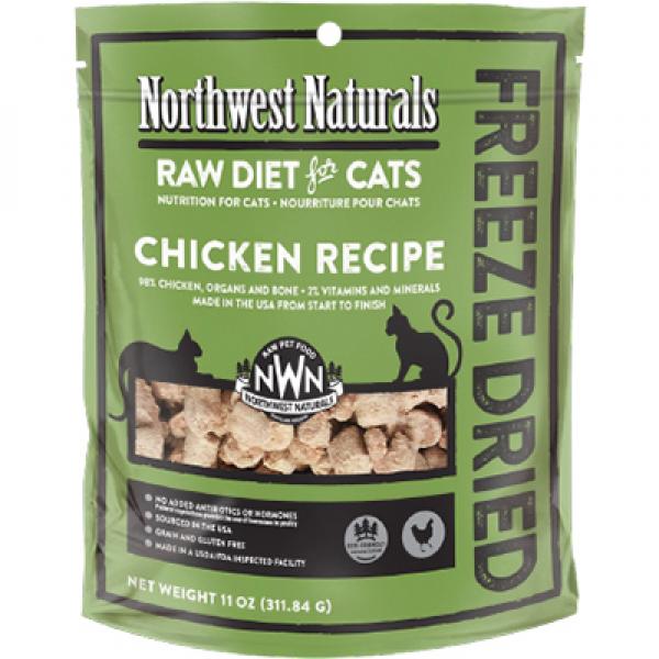 Northwest Naturals C FD Chicken 11oz