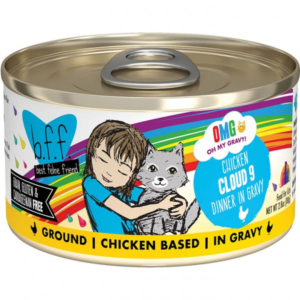 BFF C Can OMG Cloud 9 Chicken 2.8oz