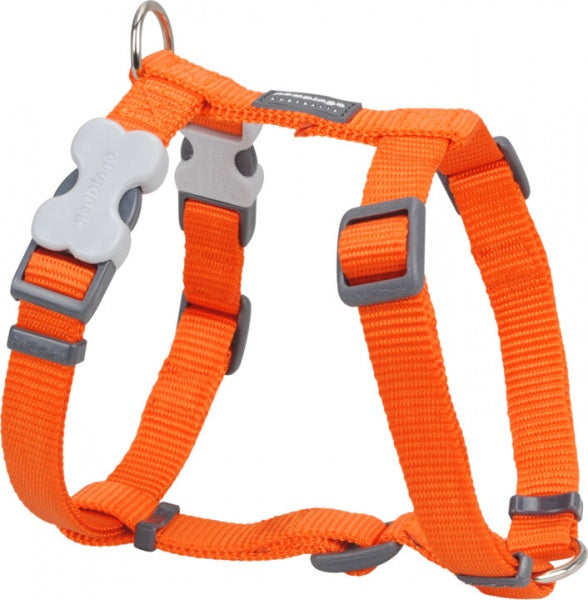 Red Dingo Harness Orange X-Large