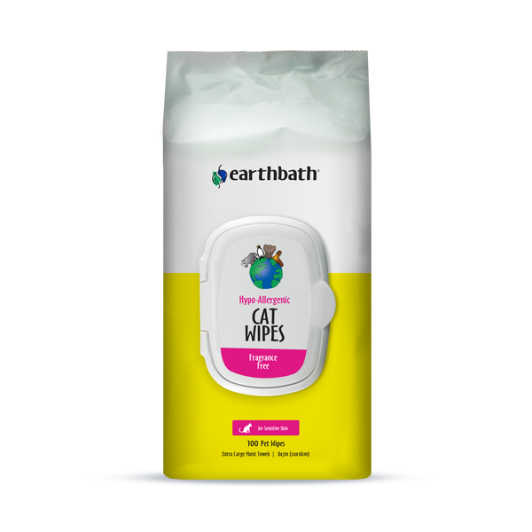 Earthbath C Wipe 100Ct