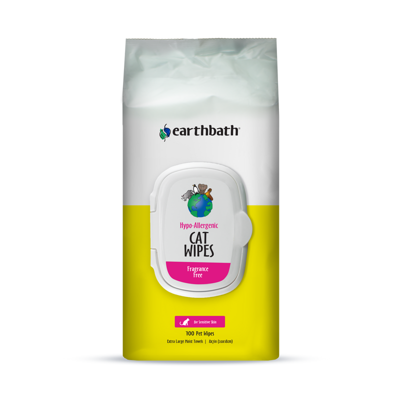 Earthbath C Wipe 100Ct