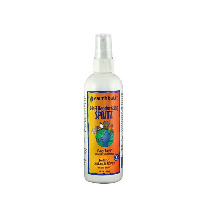 Earthbath D Spray Mango 8oz