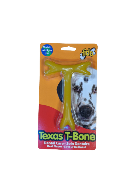 Fido D Texas T-Bone M