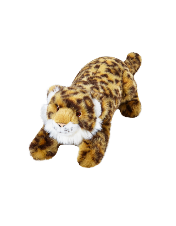 Fluff & Tuff Lexy Leopard