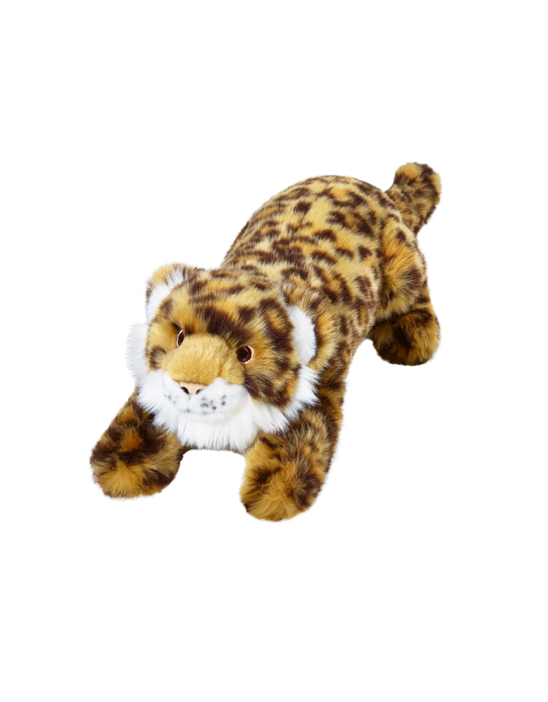 Fluff & Tuff Lexy Leopard