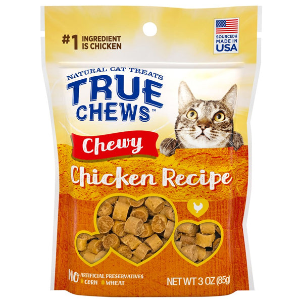 True Chews C Chicken 3oz